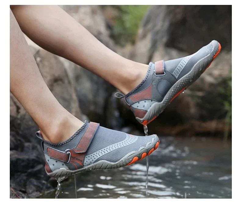 Nextpair | ErgiloBarefoot – Barfodssko til dame, herre og børn til udendørsbrug