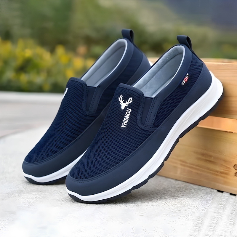 Nextpair | Lette slip-on bådesko til mænd – stilfulde og komfortable