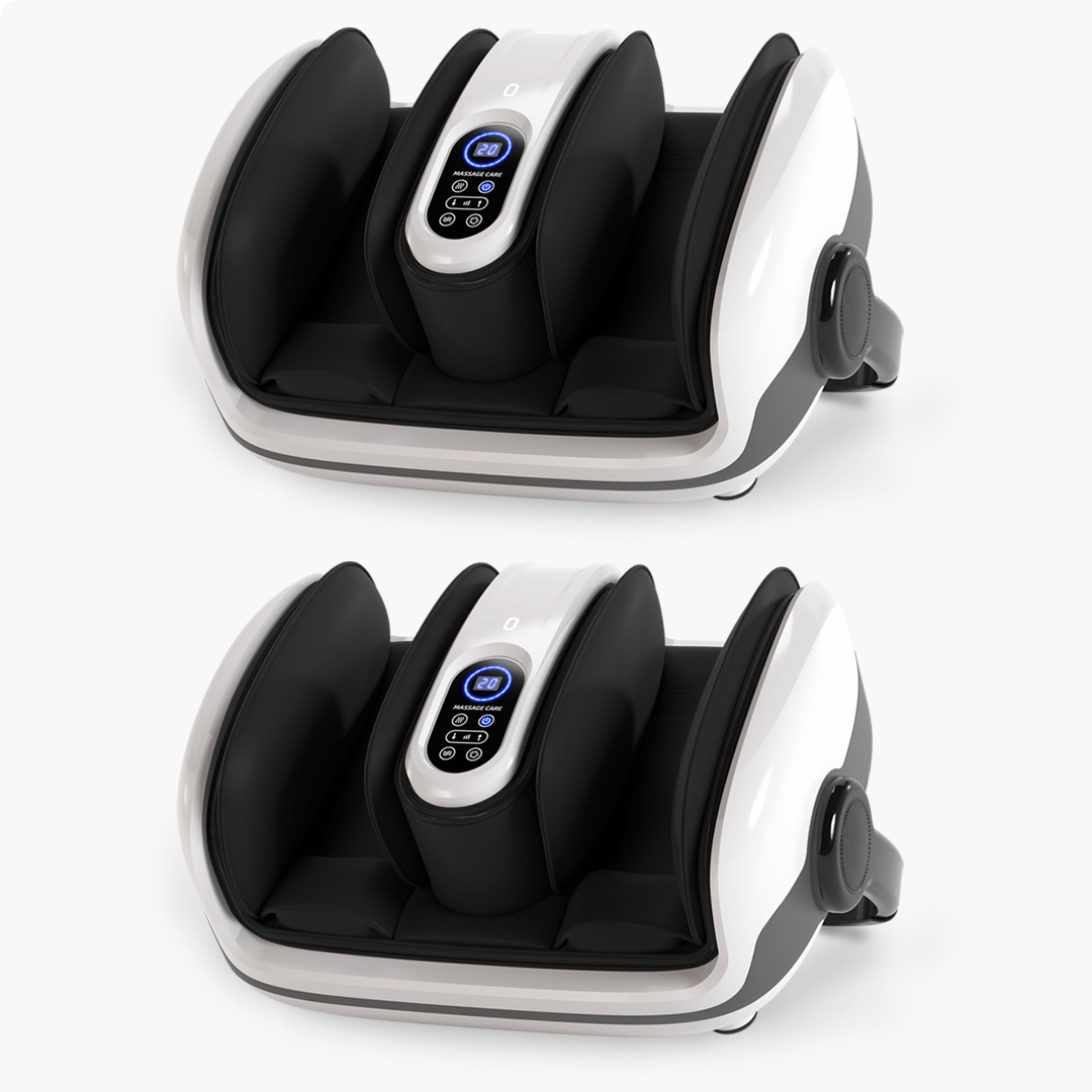 Nextpair | 2x Fodmassager – Pakketilbud med 2 fodmassagere