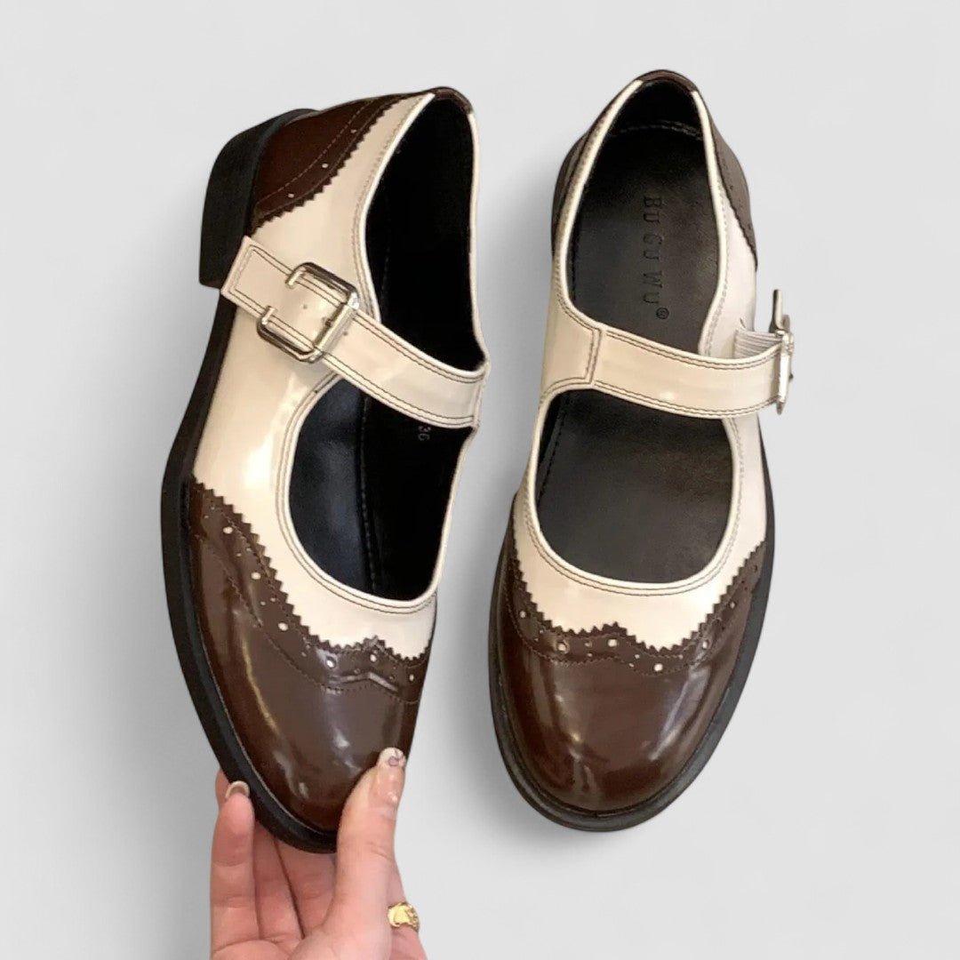 Nextpair | Agnes – Ortopediske MaryJane til alle lejligheder