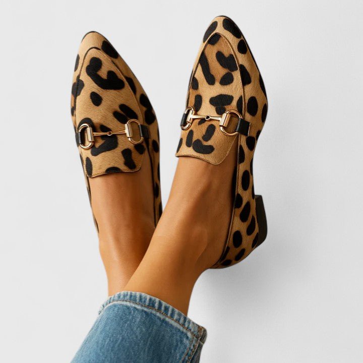 Nextpair | Aireyah – Loafers i eksklusiv luksus udgave