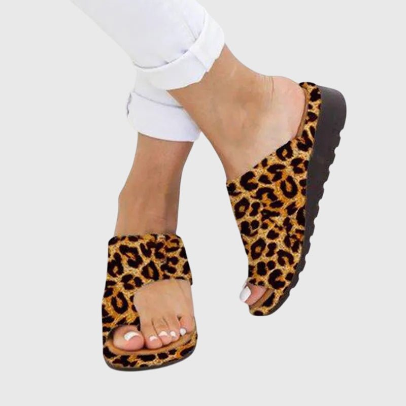 Nextpair | Ofelia – Sandaler med åndbar mesh og god fodsupport