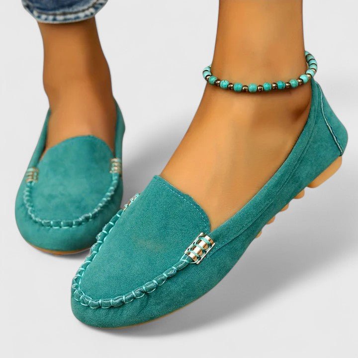 Nextpair | Alma – Ortopediske loafers med bred pasform