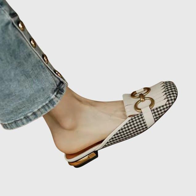 Nextpair | Andrea – Ortopædiske sandaler med god svangstøtte