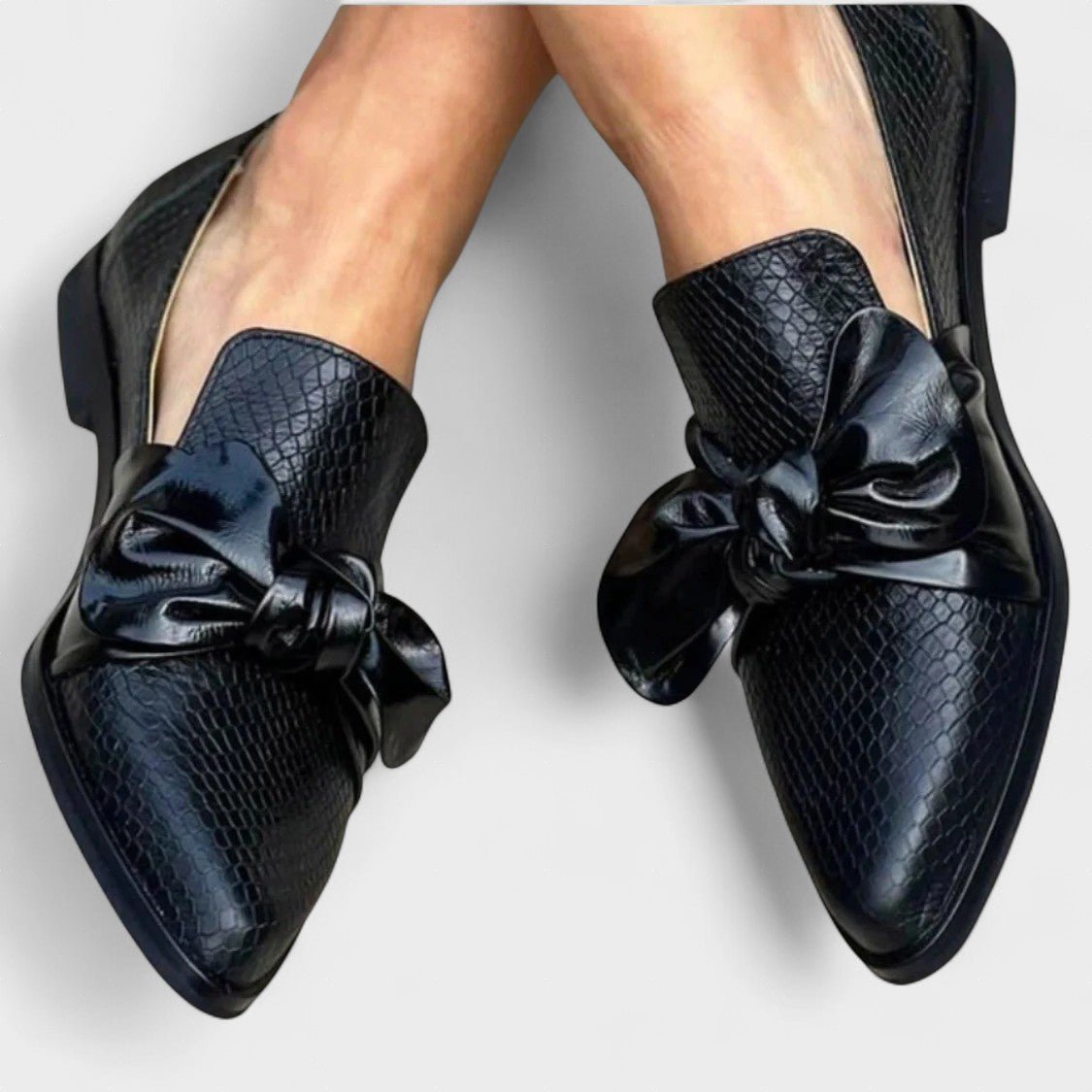 Nextpair | Anette – Luksus loafers med eksklusive detaljer