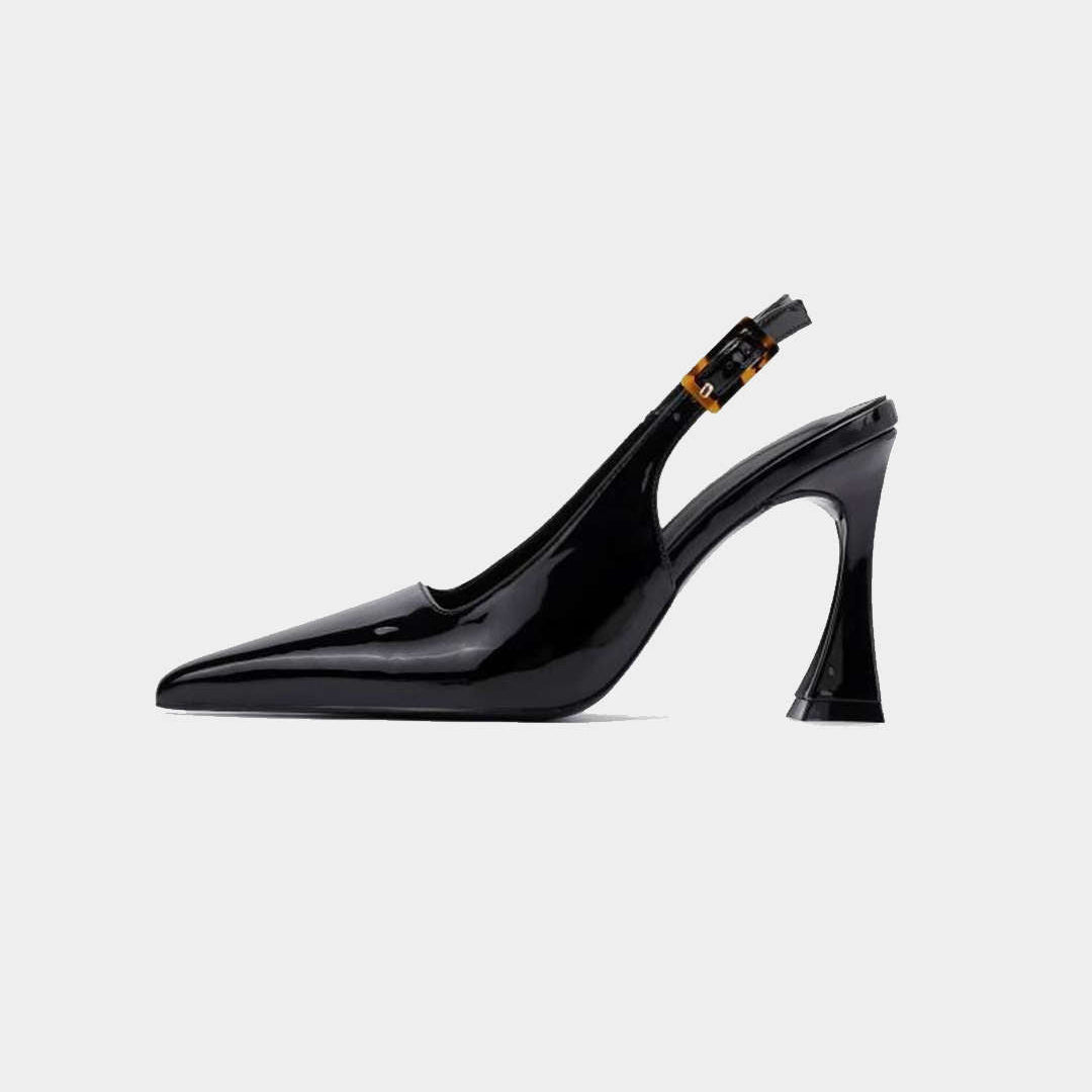Nextpair | Bodil – Højhælede sko med klassisk og elegant design