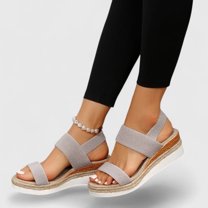 Nextpair | Camilla – Ortopædiske sandaler til heldagskomfort