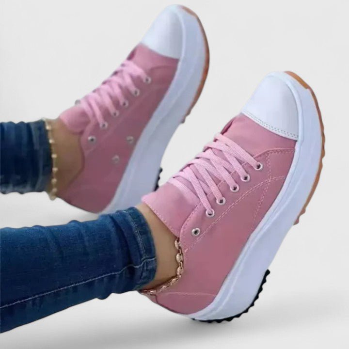 Nextpair | Camilla – Træningssko med god dæmpning og støtte