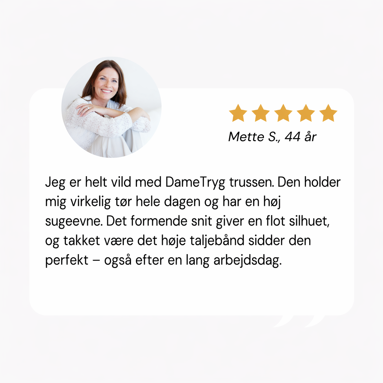 Nextpair | DameTryg – Diskrete inkontinens underbukser til kvinder