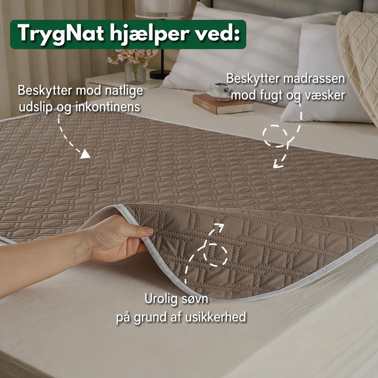 Nextpair | TrygNat – Komfort og beskyttelse hele natten