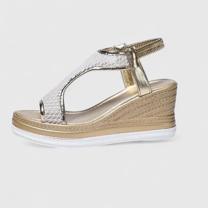 Nextpair | Ingrid – Klassiske ortopædiske sandaler til damer