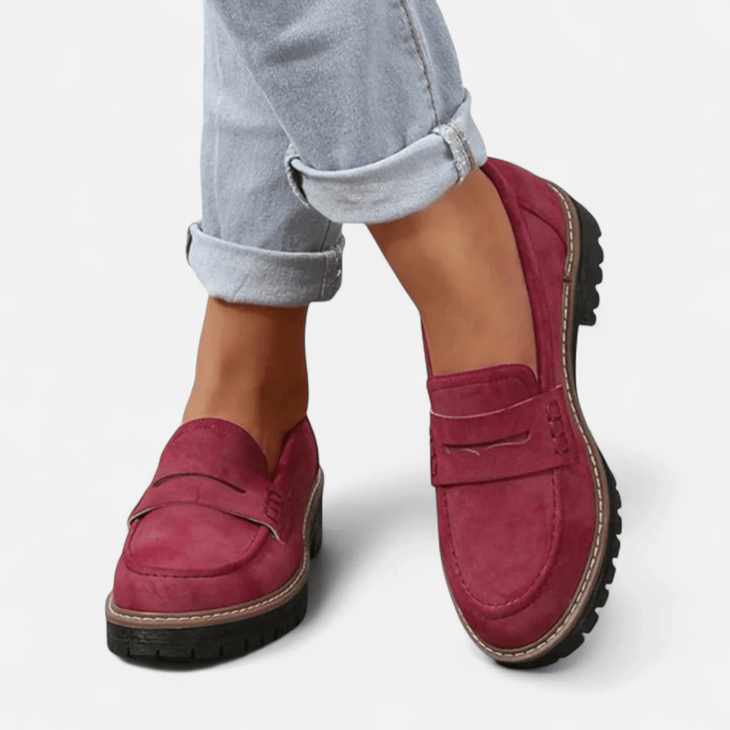 Nextpair | Destiny – ComfortWalk mokkasiner med god fodsupport