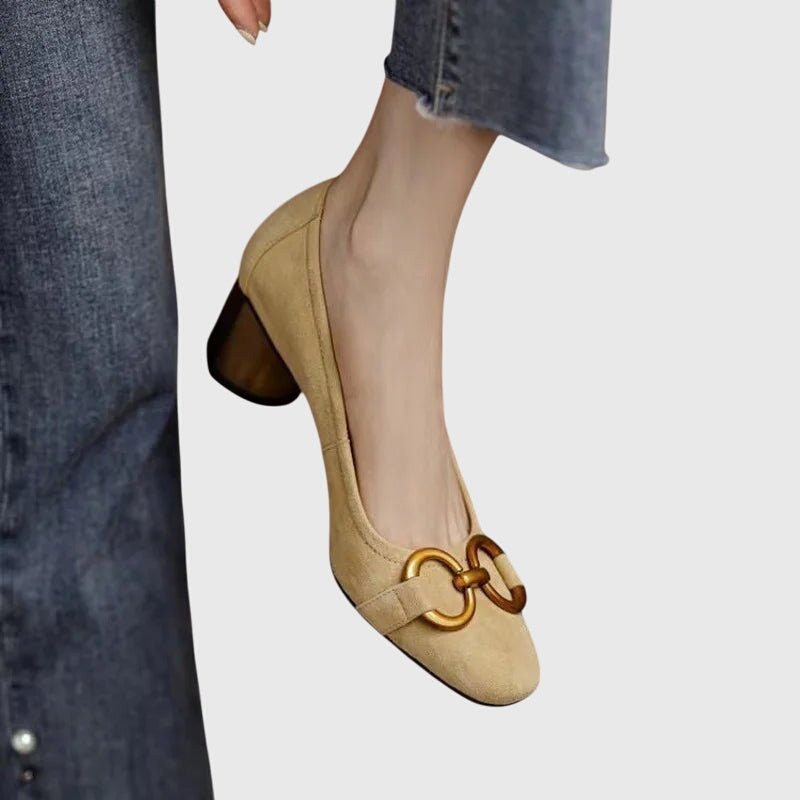 Nextpair | Dorothy – Elegante højhæle med klassisk design