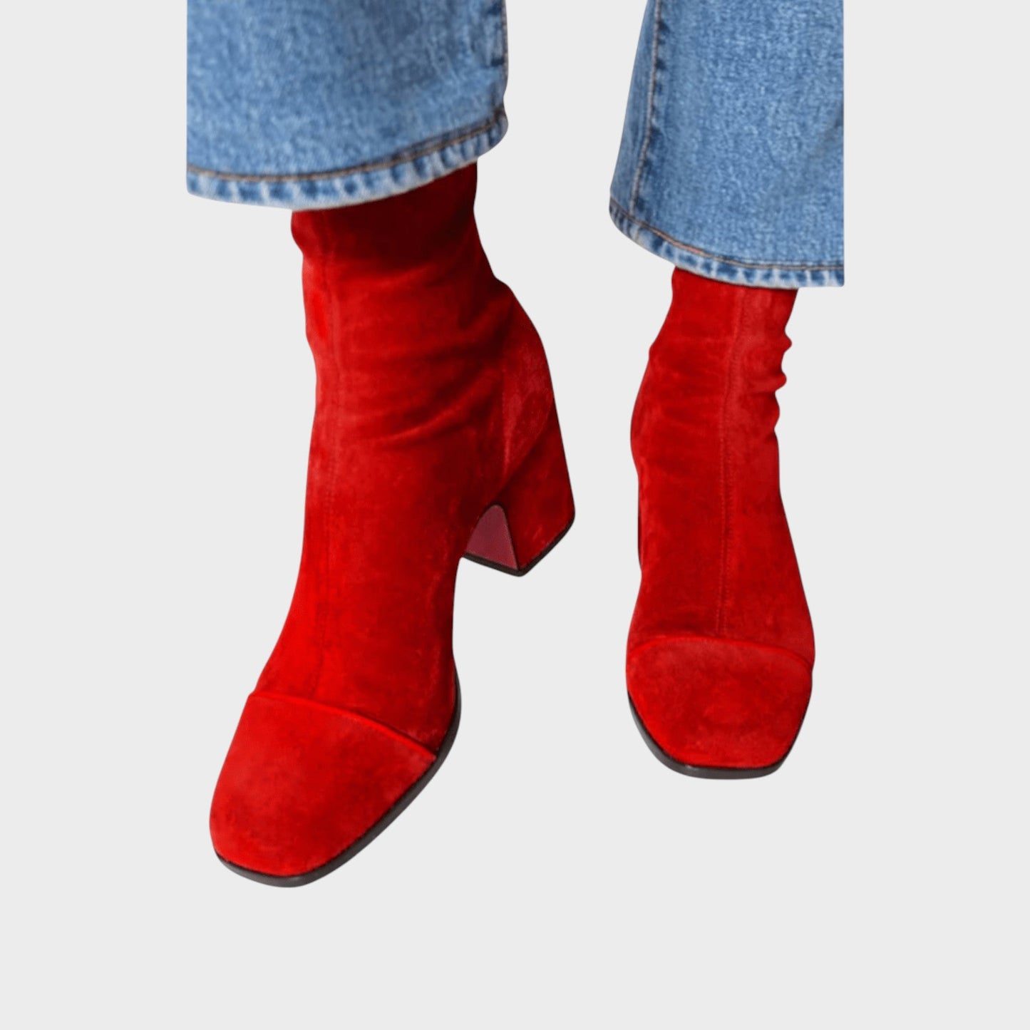 Nextpair | Erica – Stilfulde støvler med klassisk design