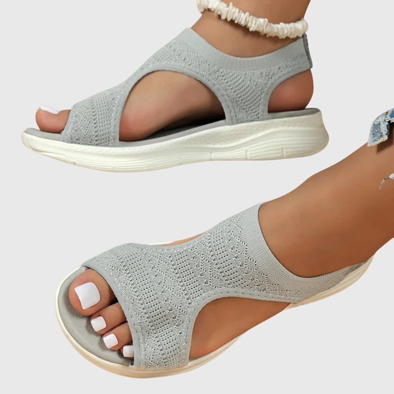 Nextpair | Dorthe – Sandaler med let vægttab og komfortabel fodseng