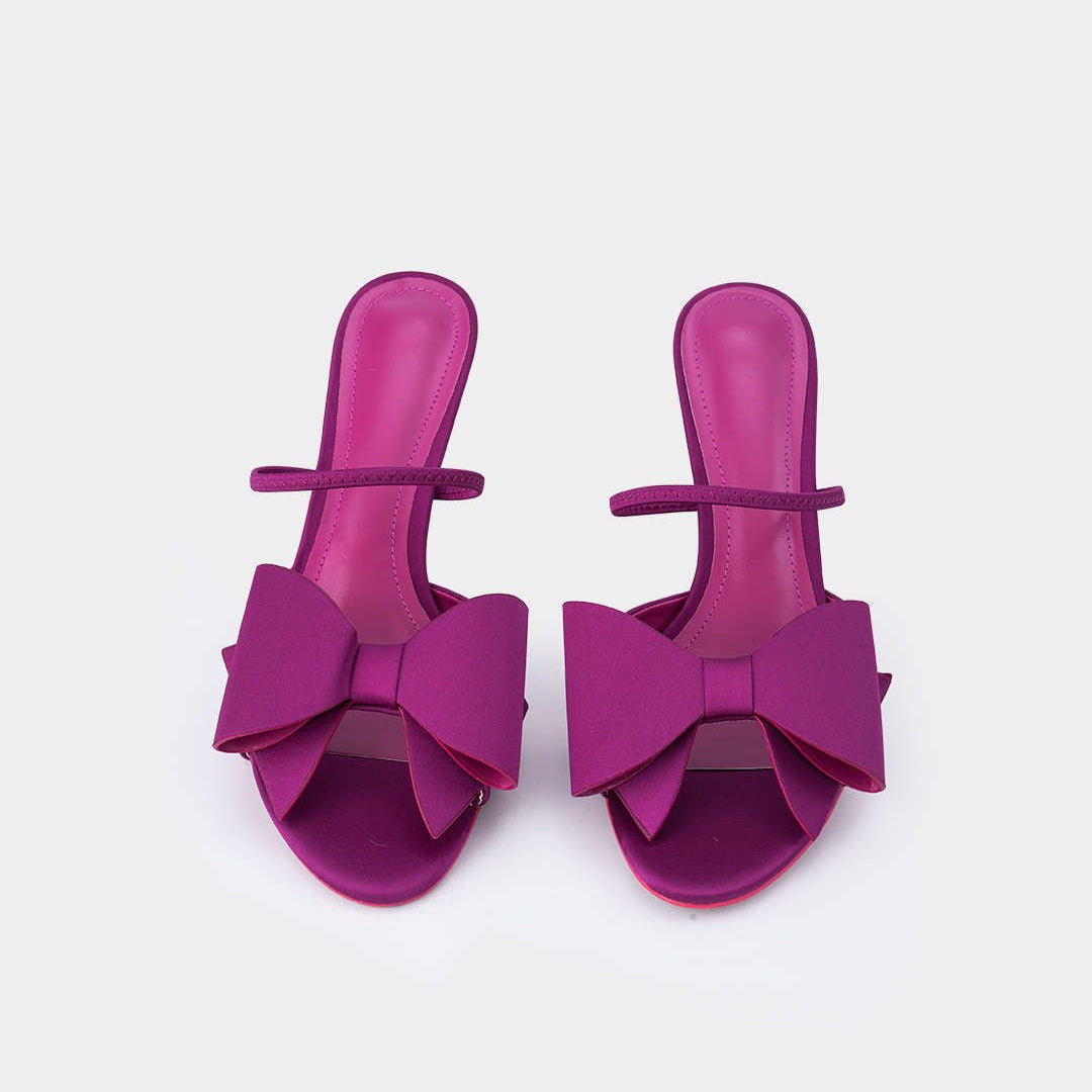 Nextpair | Helle – Kunstlæder pumps med klassisk design