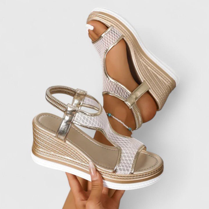 Nextpair | Helle – Ortopædiske sandaler i premium udgave