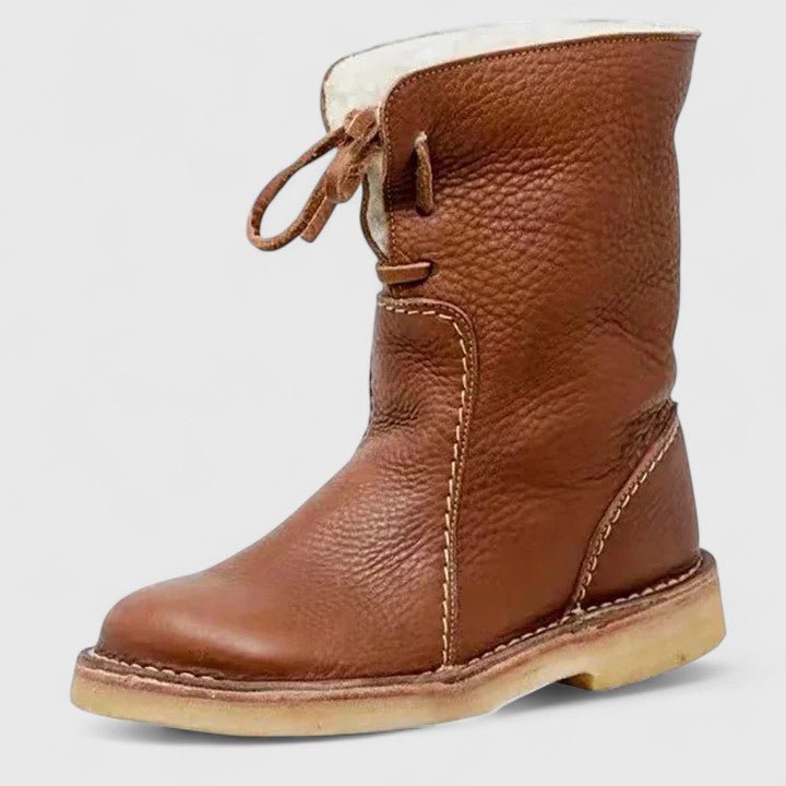 Nextpair | Helle – Ortopædiske støvler med god hverdagskomfort