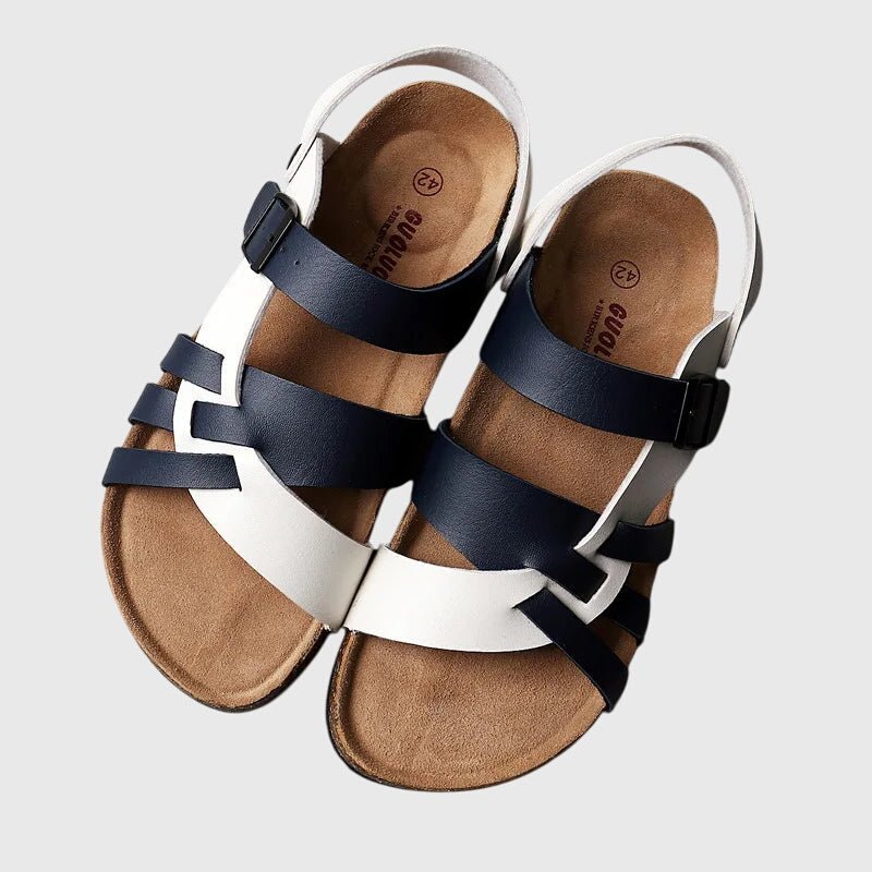 Nextpair | Doris – Sandaler med let konstruktion og god komfort