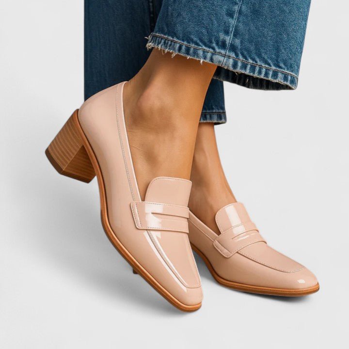 Nextpair | Ida – Ortopædiske loafers med premium pasform