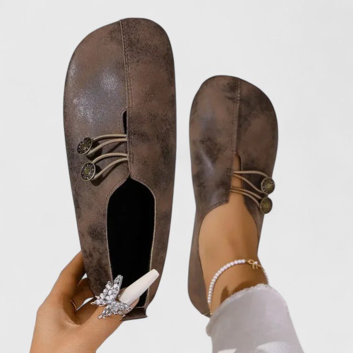 Nextpair | Kyline – Loafers med tidløs elegance og god pasform