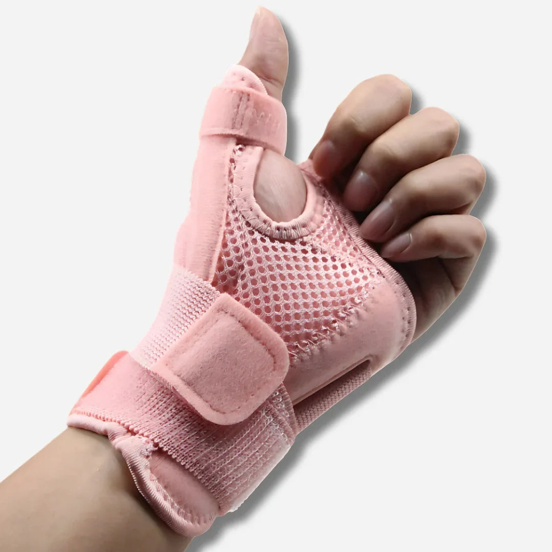Nextpair | ErgiloThumb – Justerbar håndleds- og tommelfingersstøtte