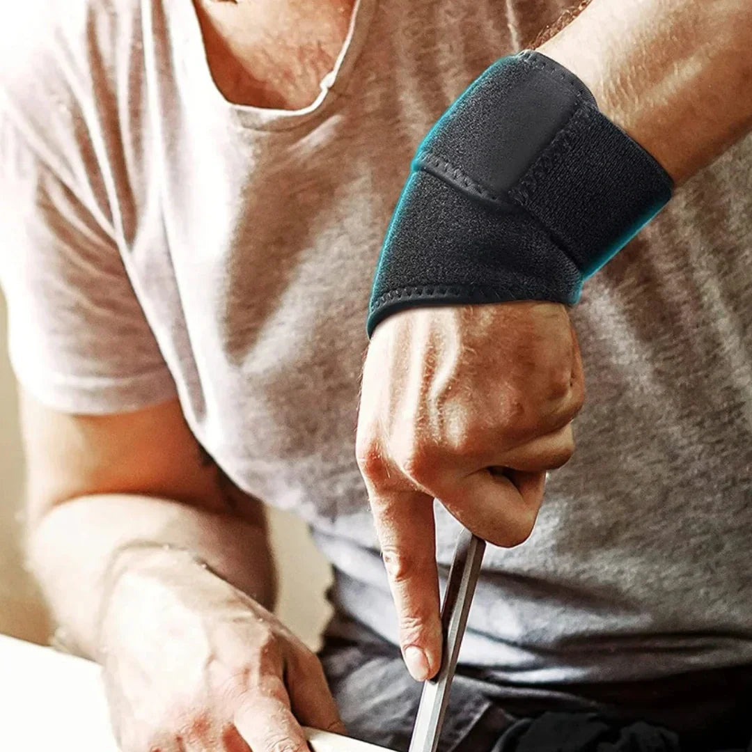 Nextpair | ErgiloWrist – Ergonomisk håndledsstøtte til sport og hverdagen