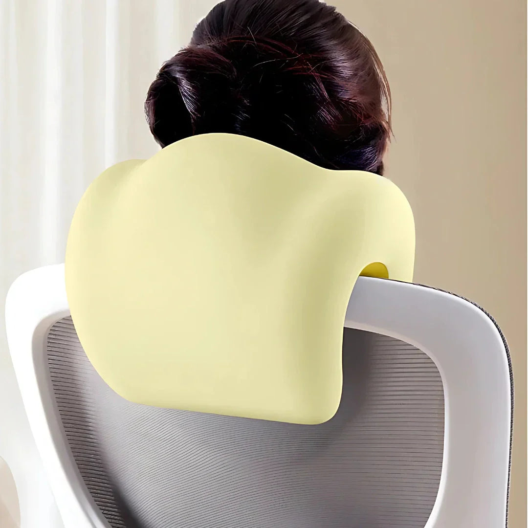Nextpair | Ergonomisk nakkepude i hukommelsesskum til hvile og rejse
