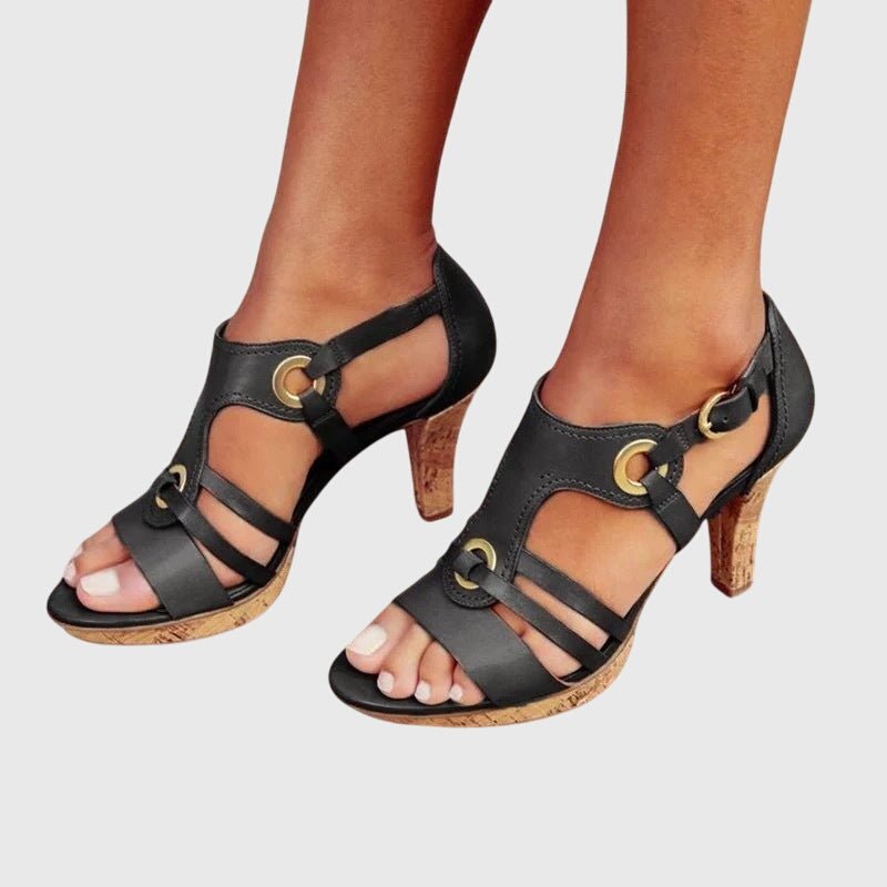 Nextpair | Laura – Ortopediske hæle med god fodsupport