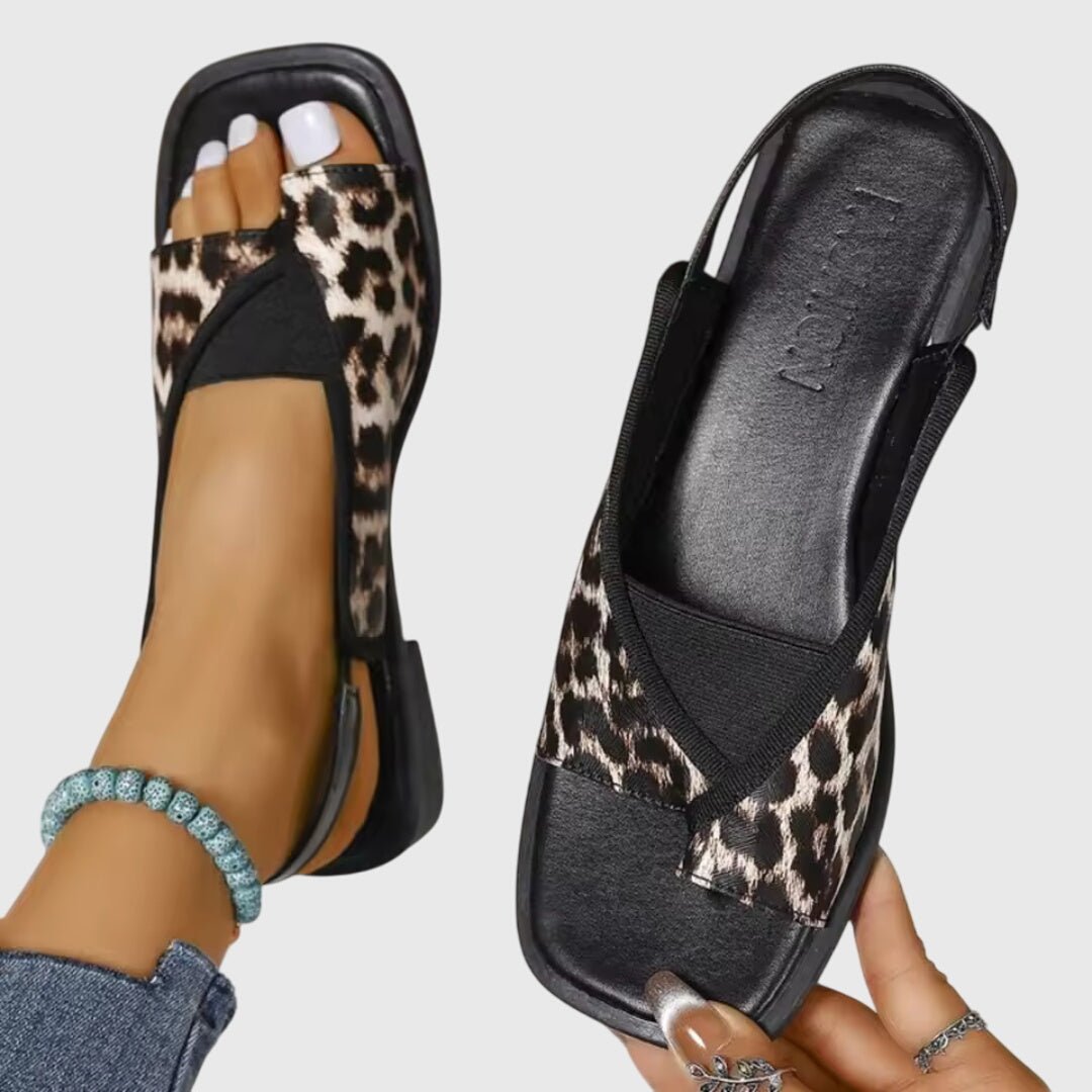Nextpair | Luna – Ortopædiske sandaler med solid svangstøtte