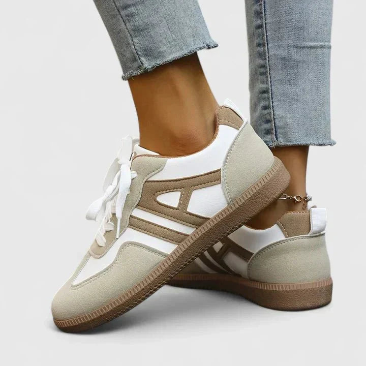 Nextpair | Malene – Ortopædiske løbesko med svangstøtte
