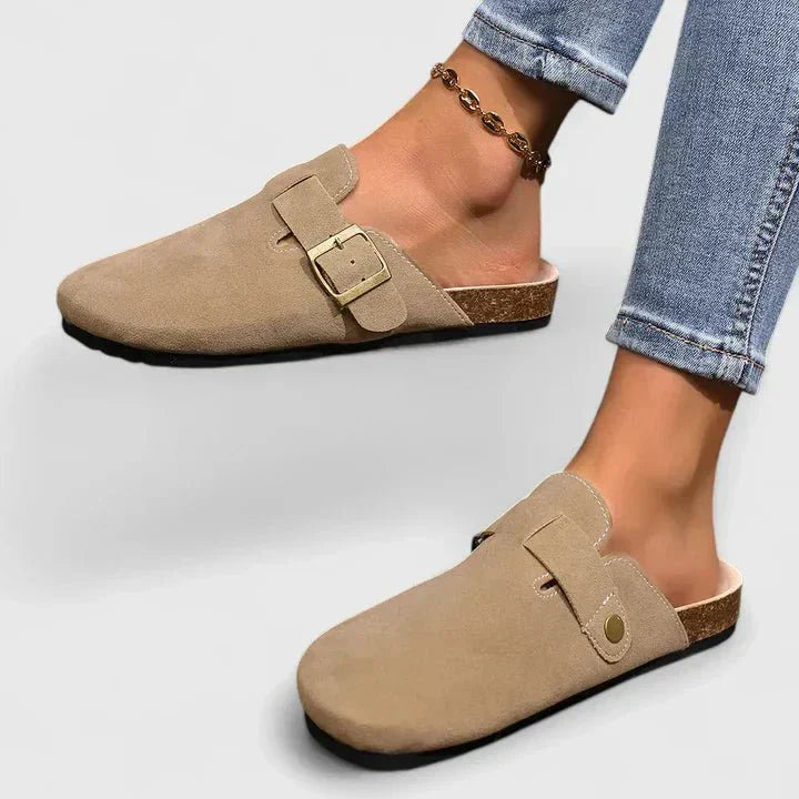 Nextpair | Malina – Ortopædiske loafers med bred pasform