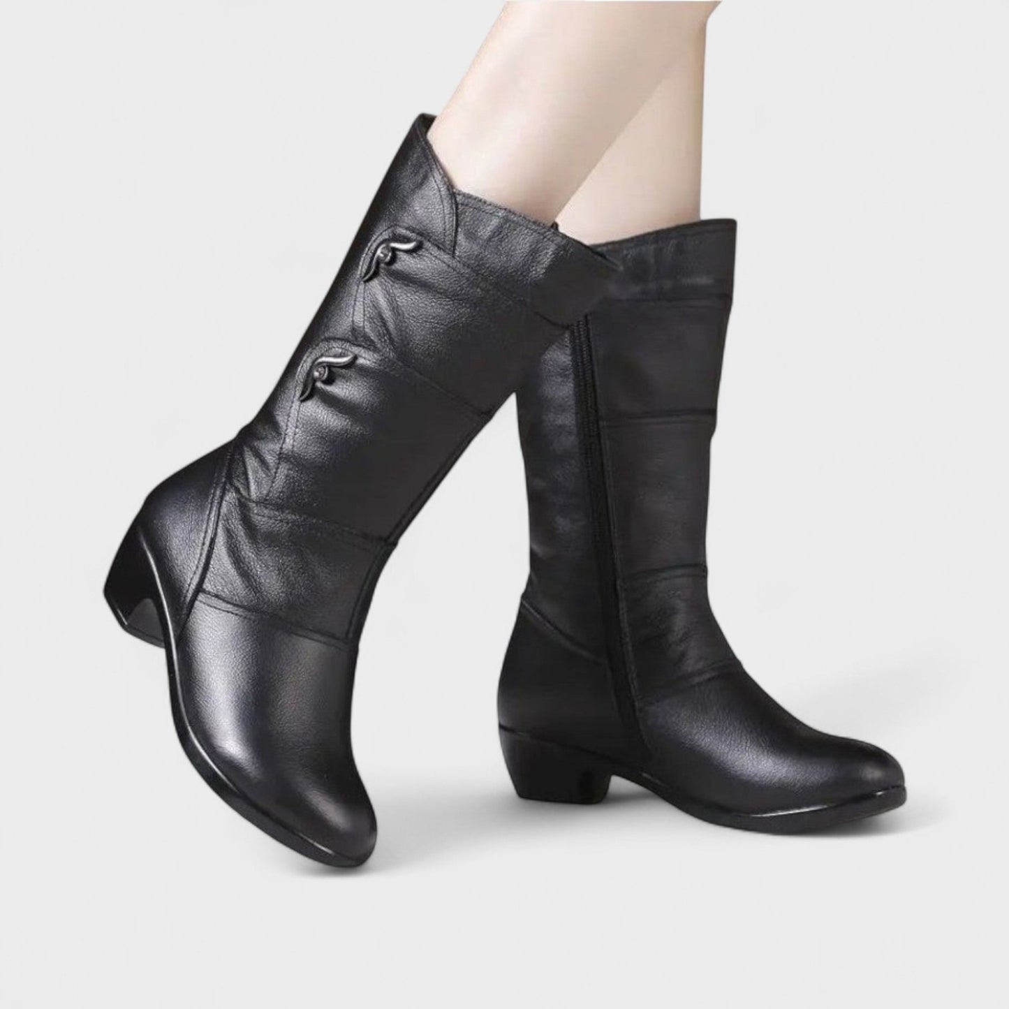 Nextpair | Mille – Støvler med klassisk og tidløst dansk design