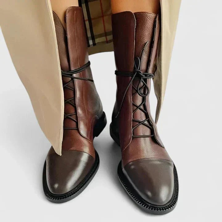Nextpair | Millea – Ortopædiske støvler med god ankelstøtte