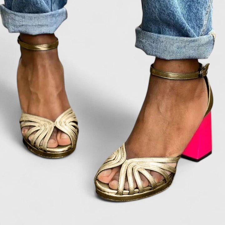 Nextpair | Noelyrah – Elegante stiletter til festlige lejligheder