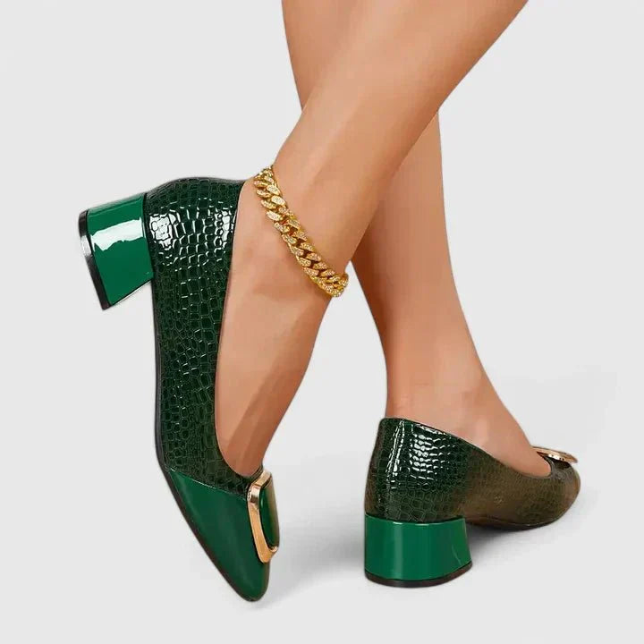 Nextpair | Olyzabeth – Loafers med eksklusivt og unikt design