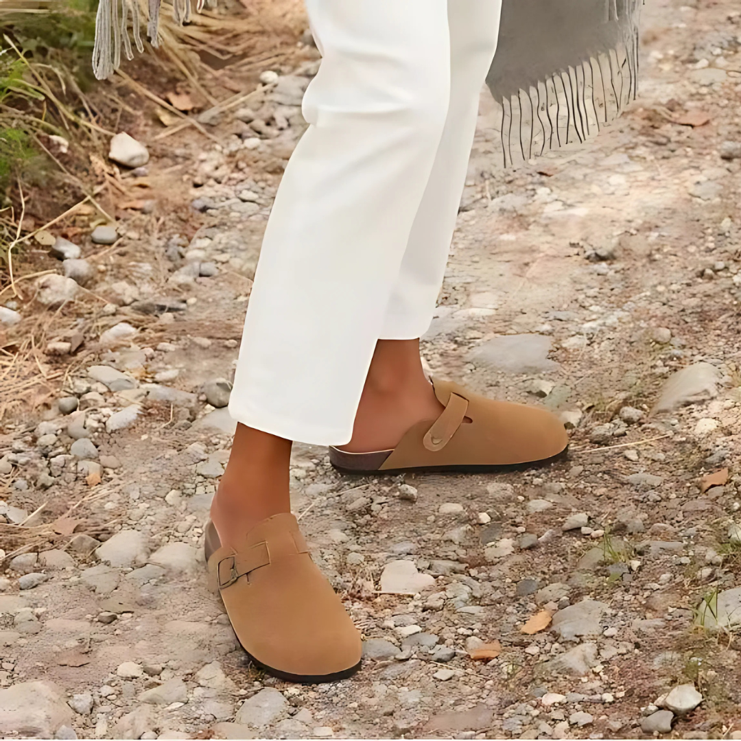 Nextpair | Stilfulde hæl-sandaler til kvinder med justerbar rem