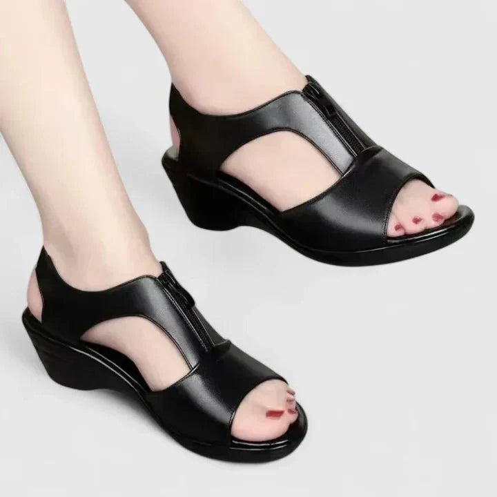 Nextpair | Pernille – Elegante sandaler i tidløs stil