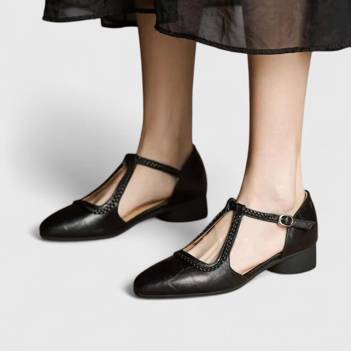 Nextpair | Rosa – Elegante sandaler i lyse pasteltoner