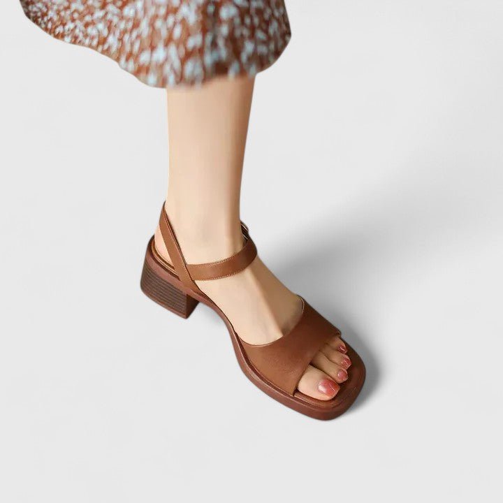 Nextpair | Saga – Stilfulde sandaler med moderne design