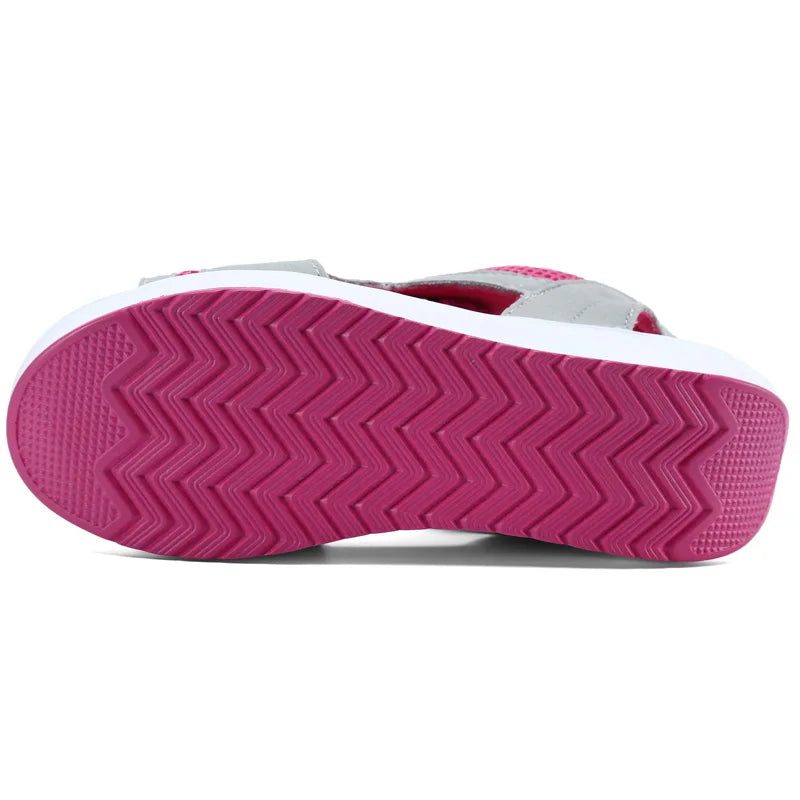 Nextpair | Moderne platform sneakers til kvinder med chunky look