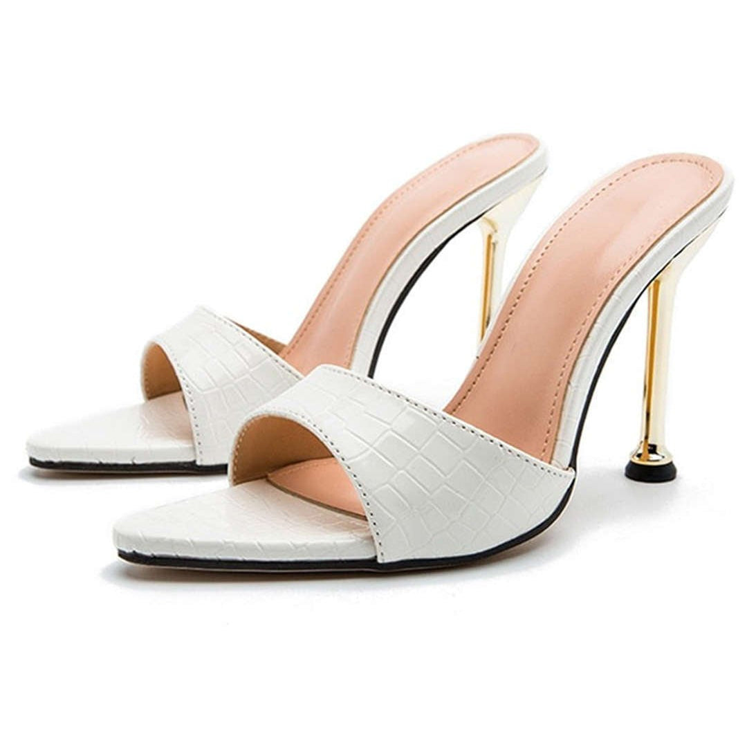 Nextpair | Sidsel – Elegante højhæle med sofistikeret design