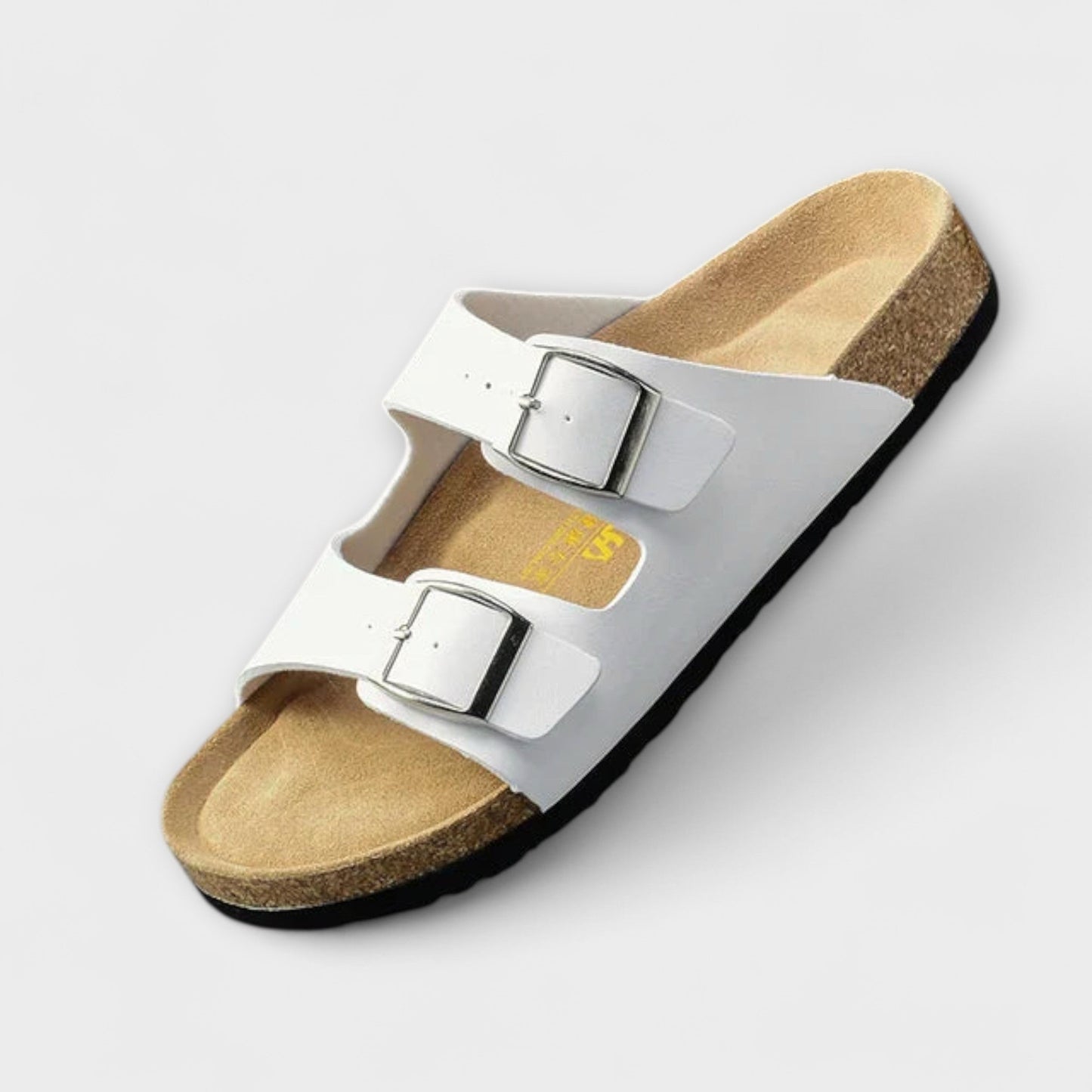 Nextpair | Fanny – Sandaler med smuk farve og komfortabel fodseng