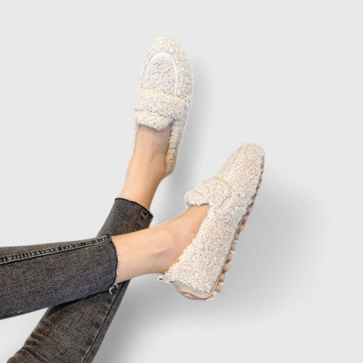 Nextpair | Tanja – Luksus loafers med eksklusivt design