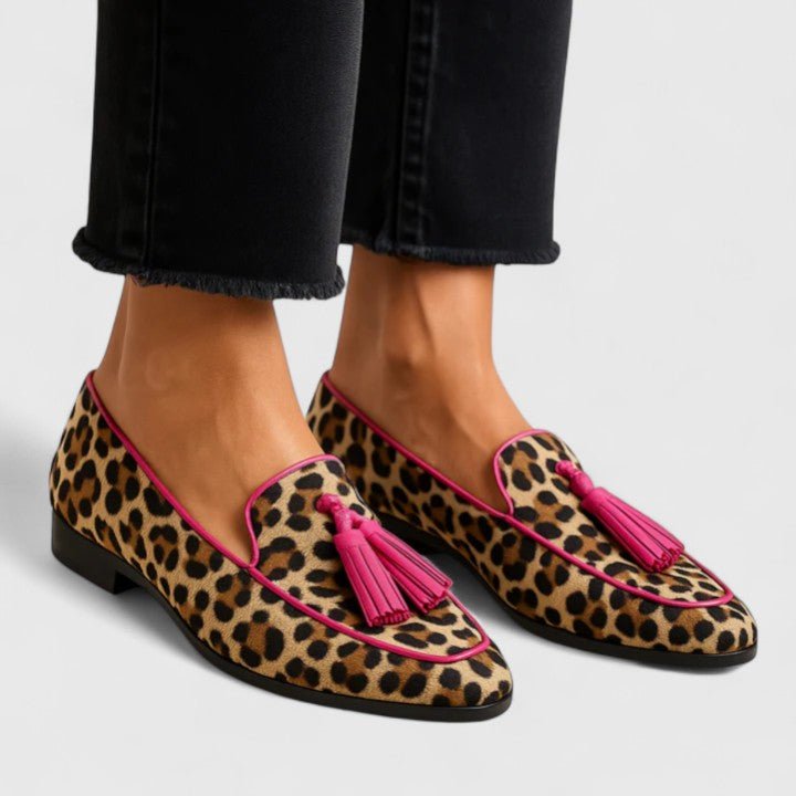 Nextpair | Trine – Støttende loafers med god stabilitet