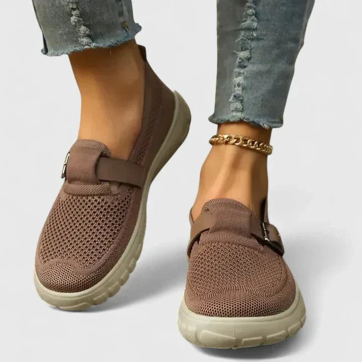 Nextpair | Vibeke – Ortopædiske loafers med premium komfort
