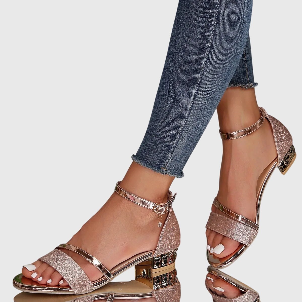 Nextpair | Vibeke – Ortopædiske sandaler med god fodsupport