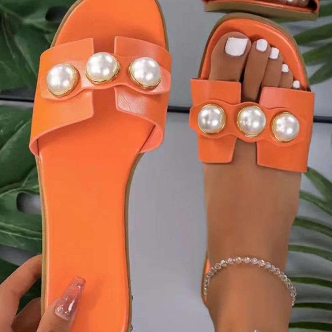 Nextpair | Vera – Sandaler med traditionelt design og moderne komfort