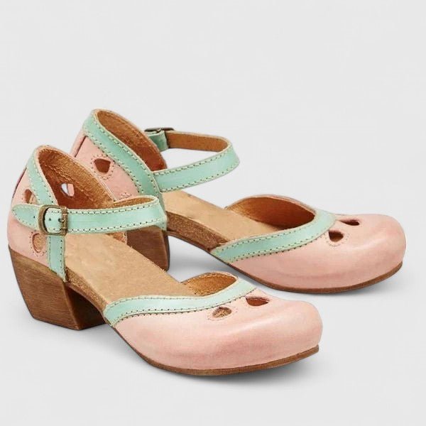 Nextpair | Viola – Ortopediske sandaler med anatomisk fodseng