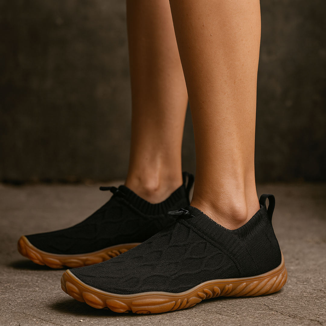 Nextpair | FodFlow – Barfodssko der forbedrer cirkulationen